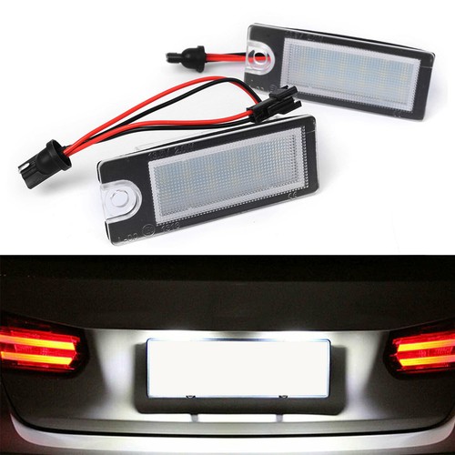 Error free led license plate - free,