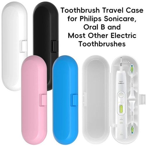 Toothbrush travel case for - case,
