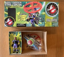 Extreme Ghostbusters Ghost