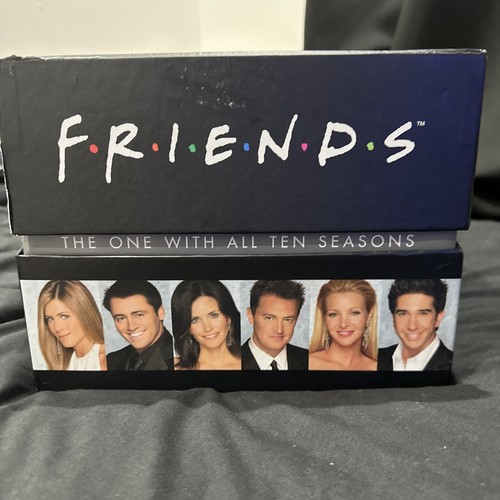 Friends complete series - complete,