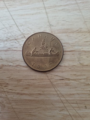 1937 edward viii - 1937, canada