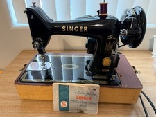 Vintage singer 99k sewing - singer,
