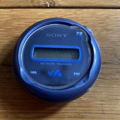 Sony network walkman e107 - sony,