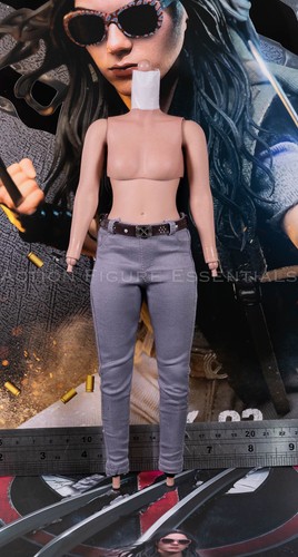 Hot toys mms781 body - hot, x-23
