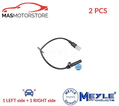 Abs wheel speed sensor pair - sensor,