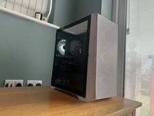 Gaming PC i5 12400F RTX 4060
