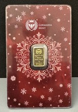 2025 Germania Mint Christmas 1