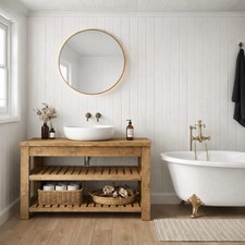 Farm house washstand - farm,