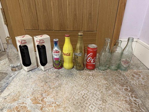 Collection rare coca cola - collection,