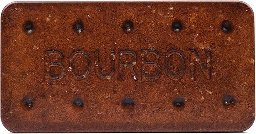Giant bourbon biscuit tin - bourbon,