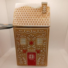 M&S Gingerbread House Ceramic