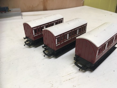Lot 234 oo gauge hornby - lot..234...oo,