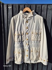 Nigel Cabourn Original Swedish Parka 48 M