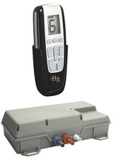 Hudson Reed AX323 Pumped