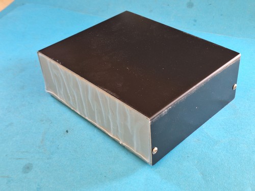 Project box instrument case - box, /