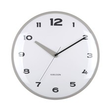40cm Karlsson Wall Clock Brisk