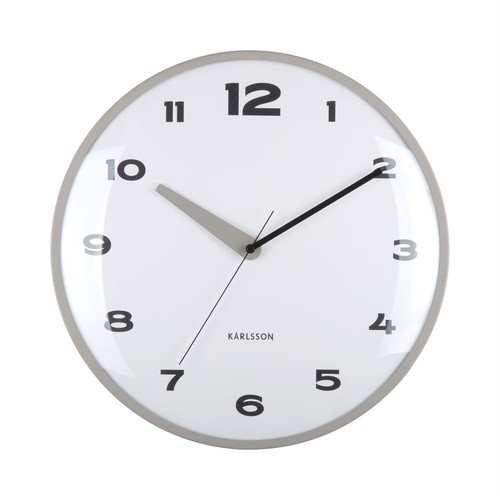 40cm karlsson wall clock brisk - 40cm,