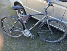 Ridgeback Motion Men’s Hybrid Bike 19” Frame