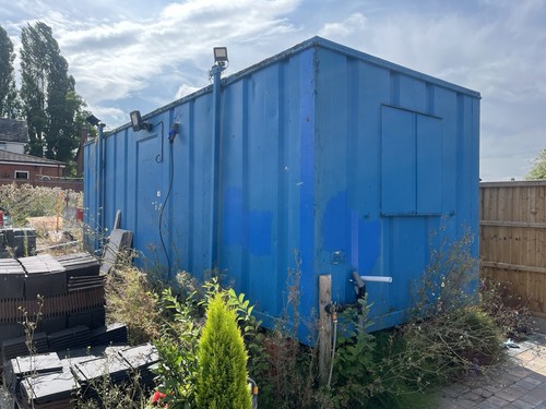 Office container 24ft - container,