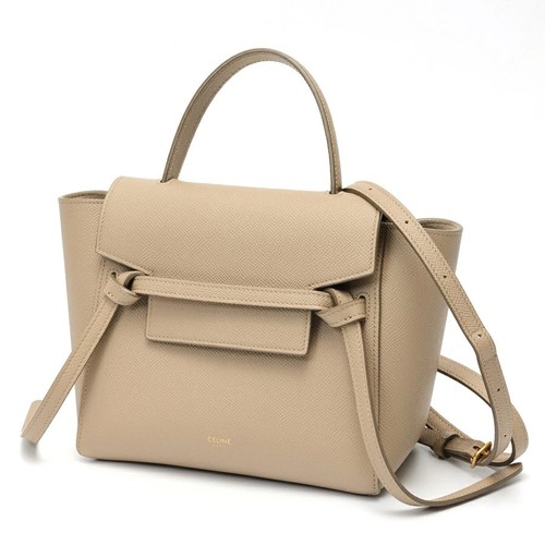 Celine belt bag nano - bag,