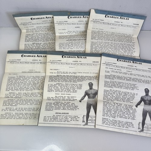Original charles atlas - charles,