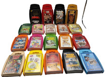 Top Trumps Bundle Joblot Animals Cars TV Movies DC Friends Football  19 Sets