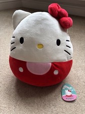 13"Hello Kitty Squishmallow