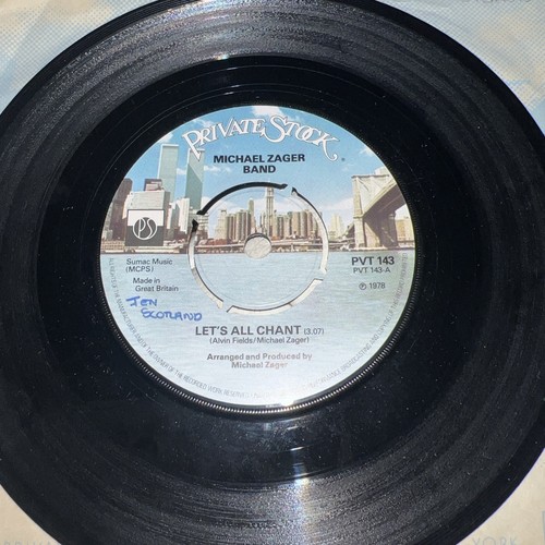 Michael zager band let all - michael,