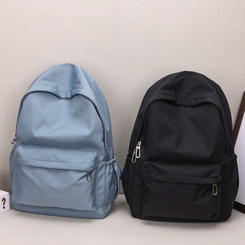 Large capacity smooth - large, zipper