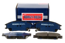 Brake Pads Set fits HYUNDAI S