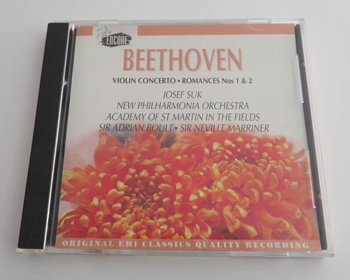 Beethoven violin concerto - beethoven,