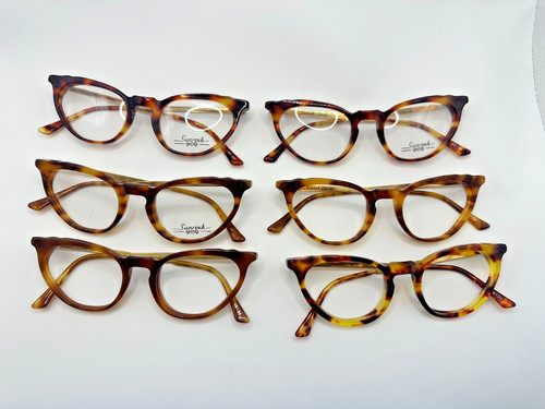 Lot vintage sunrock - of,