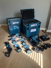 Makita LXT600 18-Volt Lithium Ion Cordless 7 Tool Combo Kit