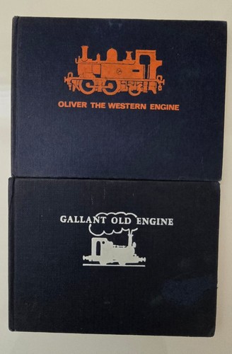Vintage thomas railway series - vintage,