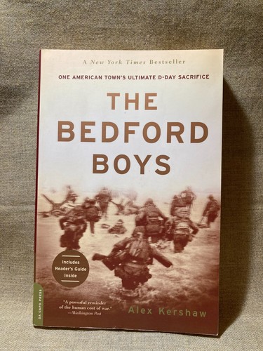 The bedford boys one - one, american