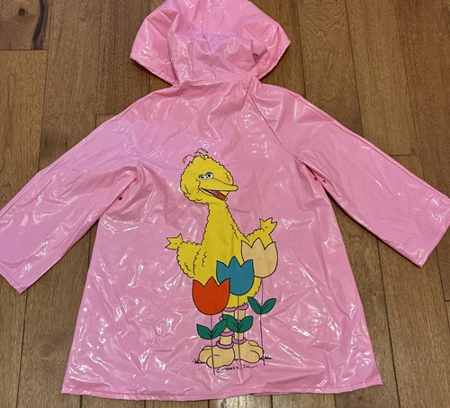Vtg sesame street big - sesame,