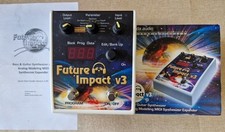 Panda Audio Future Impact V3 - Bass/Guitar Synthesiser Pedal