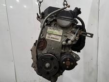 2010 MITSUBISHI COLT Mk6 1.1L Petrol 3 Cylinder Manual Engine 