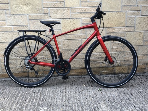 Specialized sirrus elite - specialized,