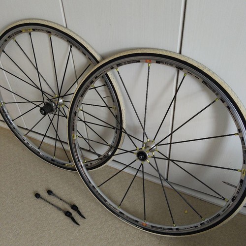 Mavic cys - racing, wheel