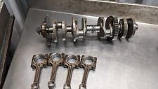 SUZUKI GSF1200 CRANKSHAFT CON RODS GSF 1200 BANDIT MK2 2005 CRANK SHAFT