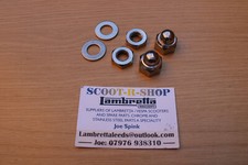 LAMBRETTA STAINLESS STEEL