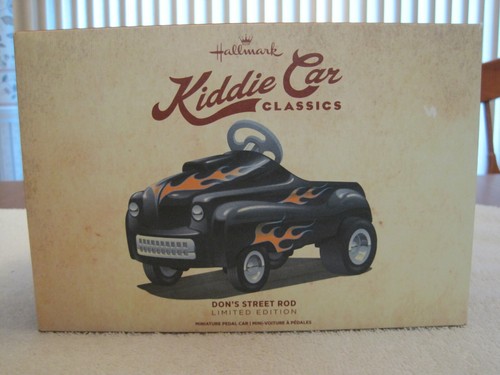 Hallmark kiddie car classics - kiddie,