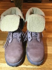 Timberland Teddy Fleece roll