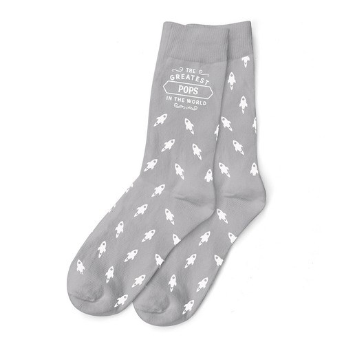 Pops gift socks - pops,