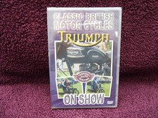 Classic British Motor Cycles -