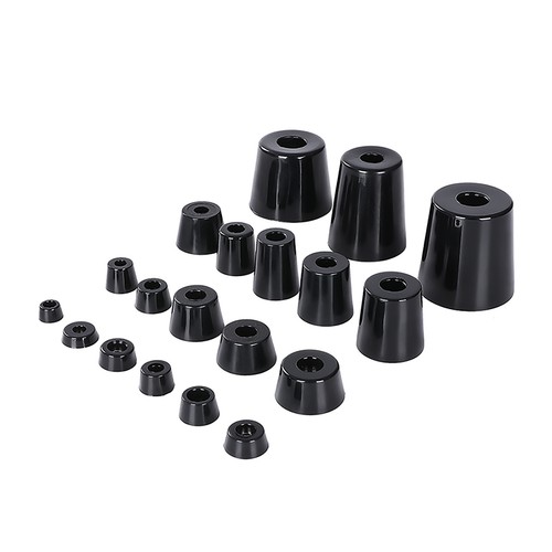 Rubber feet small - rubber,