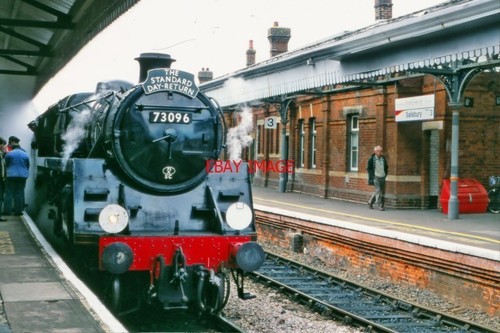 Photo standard loco - photo,