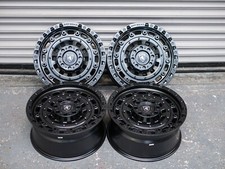 Ford Ranger 20” Alloy Wheels