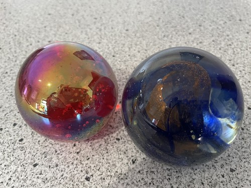 Glass coloured paper - 2x,